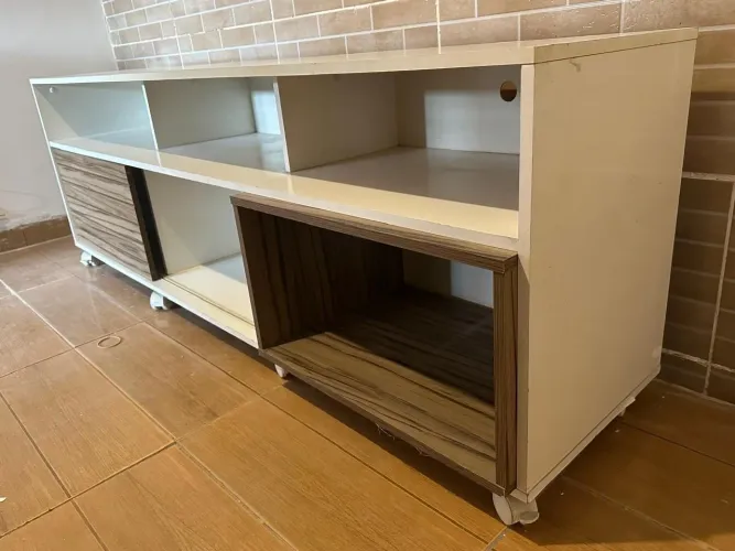 Rack para sala