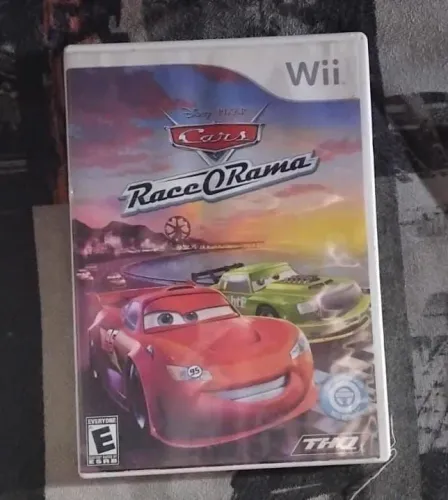 Jogo de videogame 