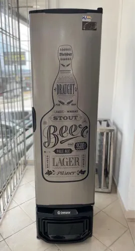 MB Cervejeira Gelopar 230L