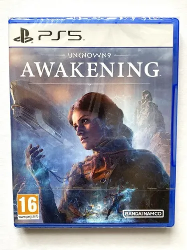 Unknow 9 Awakening PS5 LACRADO
