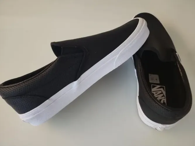 Tênis vans- old school preto