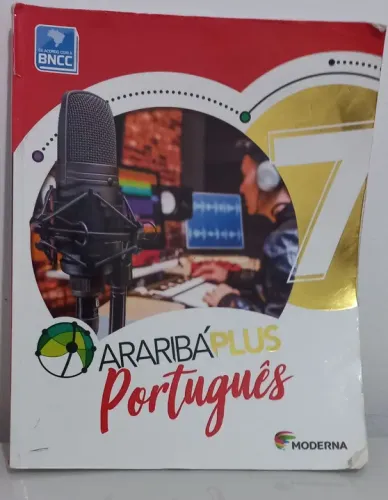 Apostilas Araba Plus Português - 7º Ano