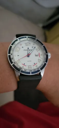 Relógio Mondaine quartzo 