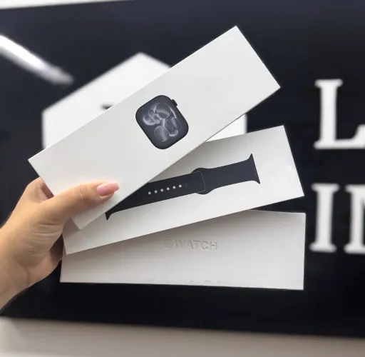 APPLE WATCH SÉRIE 11 42mm, LOJA NO RIOMAR