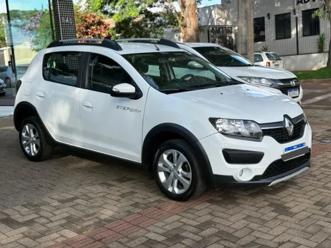  Renault/ Sandero 1.6 Stepway  - 2015