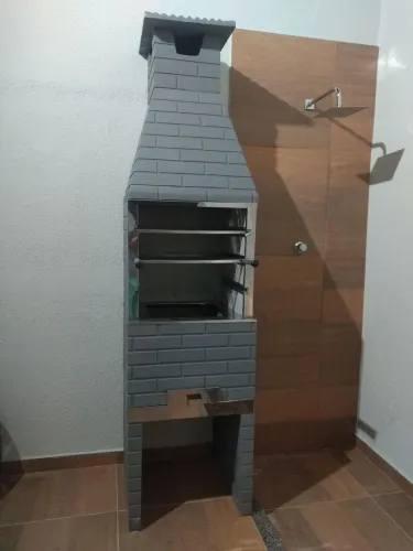 Churrasqueira Tijolinho 55 cm