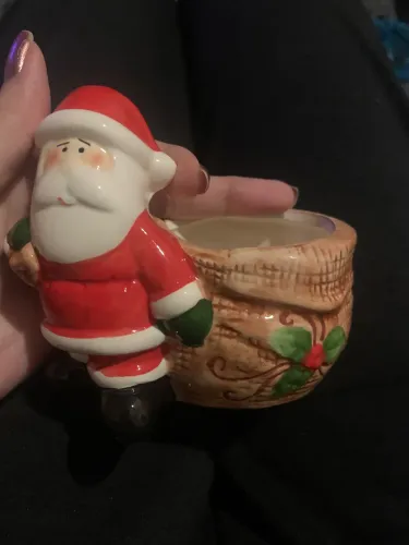 Enfeite de natal para cozinha
