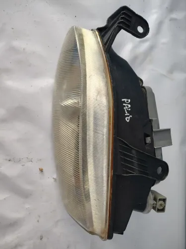 Farol Fiat Palio Siena Strada lado esquerdo ano 1996 A 2000 completo
