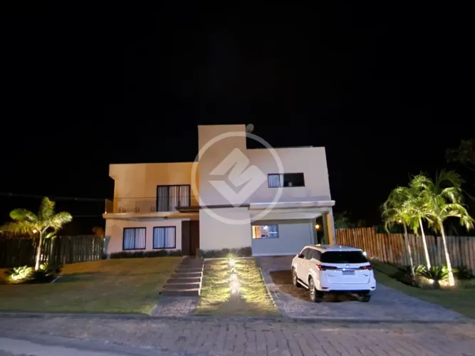 Sobrado Em Condomínio -Terra Selvagem Condomínio & Golf Club- R$ 2.300,000,00 - PORTEIRA F