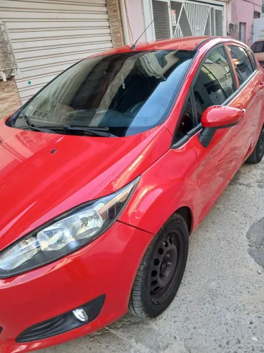 Ford Fiesta 1.5 16V Flex Mec. 5P 2014