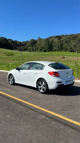 Cruze Sport LT 2014 Automático 