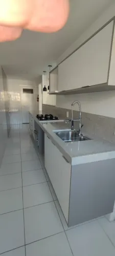 Apartamento mobiliado com 3 quartos 1 suite, 2 vagas em Icarai