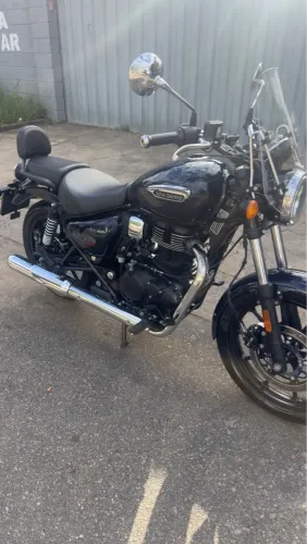 Royal Enfield Meteor 350