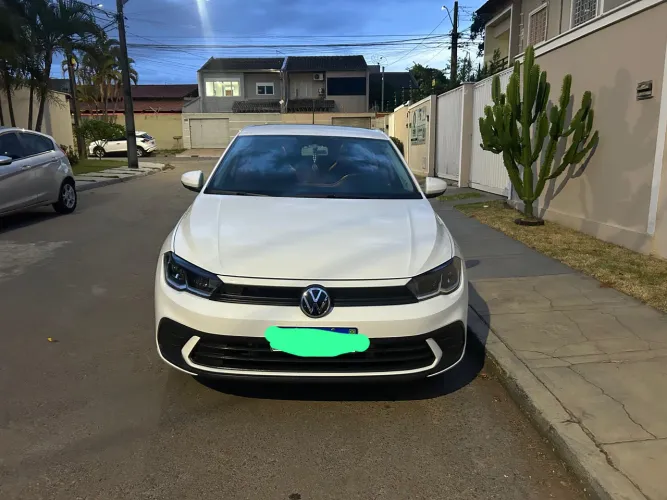 Volkswagen Polo Comfortline TSI 1.0 Flex 12V Aut. 2023