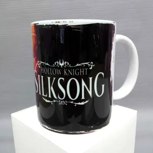 Caneca Hollow Knight Silksong