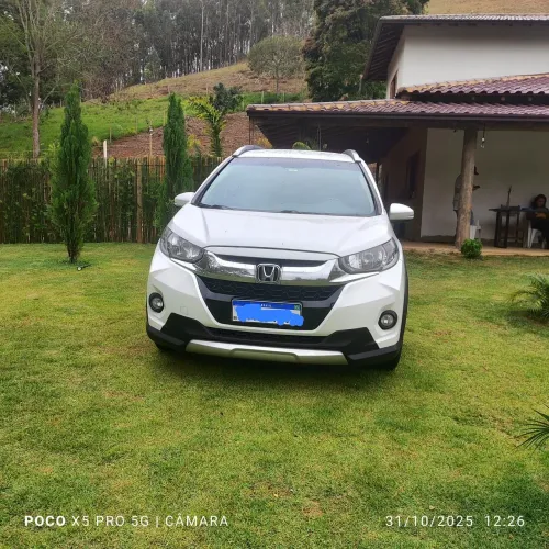 Honda WR-V EX 1.5 Flexone 16V 5P Aut. 2018