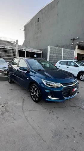 Chevrolet Onix Hatch Premier 1.0 12V TB Flex Aut. 4P 2024