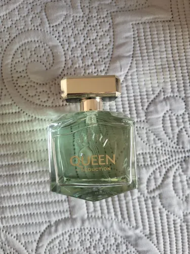 perfume antonio banderas queen of seduction feminino eau de toilette