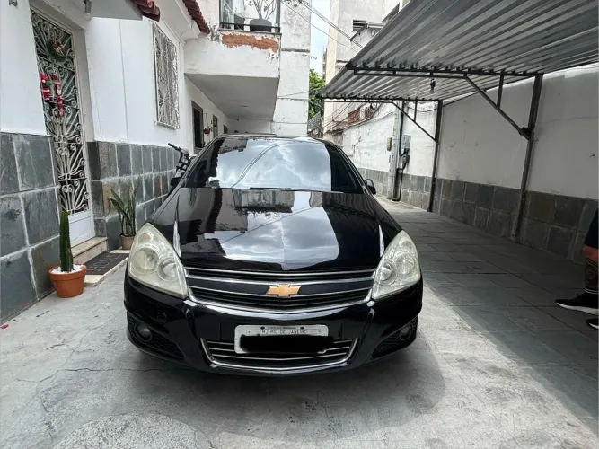 Chevrolet Vectra 2010 Elegan. 2.0 MPFI 8V gnv Barra da Tijuca
