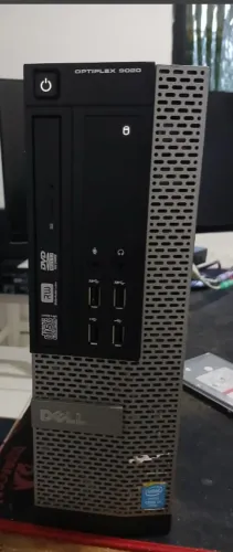 MINI PC DELL Opitiplex 9020 I5, 4590 3,30GHz, 8gb ram HD 512GB