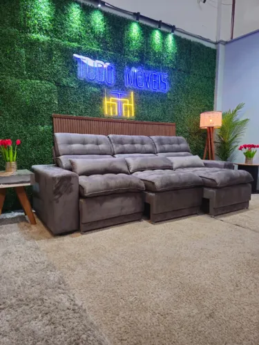 Sofa Top gigante Entrega hoje mesmo  