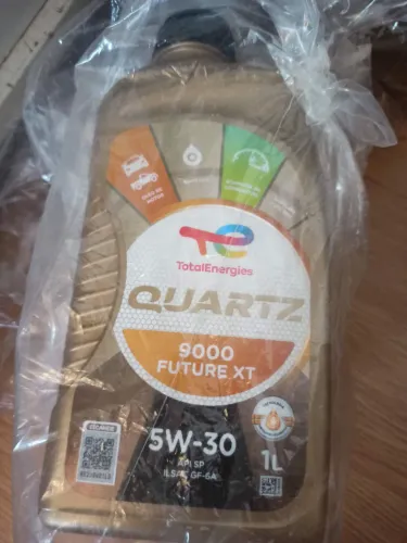 Óleo 5w30 quartz