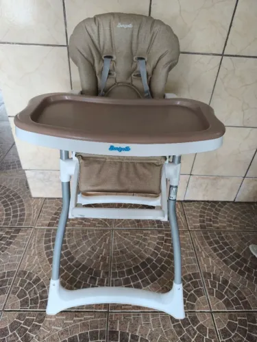 Cadeira de alimentação Burigotto merenda 