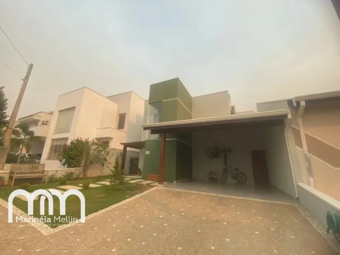COMPRAR SOBRADO COM 04 DORMITÓRIOS/ GOLDEN PARK EM HORTOLÂNDIA.