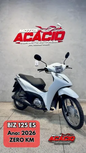 BIZ 125 ES/ 125 ES FLEX
