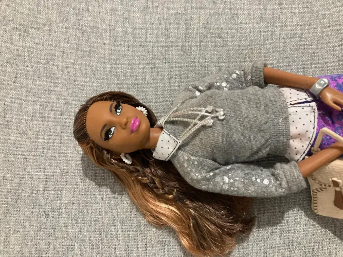 Reservada Barbie Grace Dreamhouse Rarissima