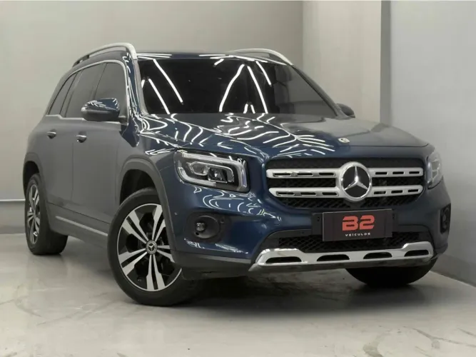 Mercedes-Benz GLB 200 Advance 1.3 TB 16V AUT 2021