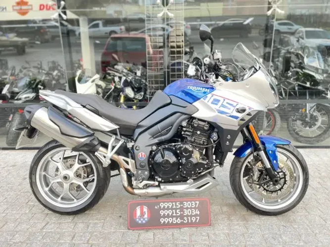 TRIUMPH TIGER 1050 SPORT