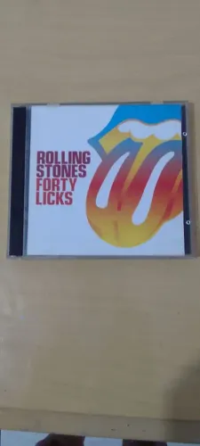 CD DUPLO Rolling Stones