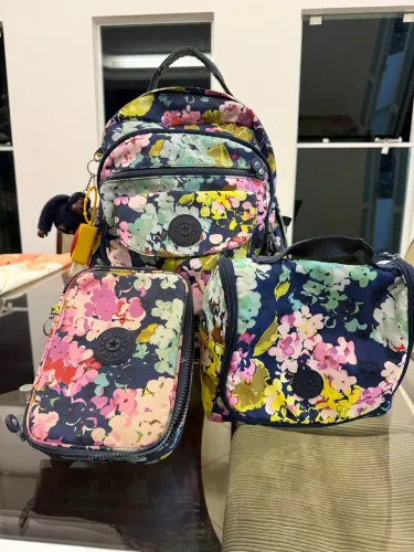 Kits de malas Kipling original usadas