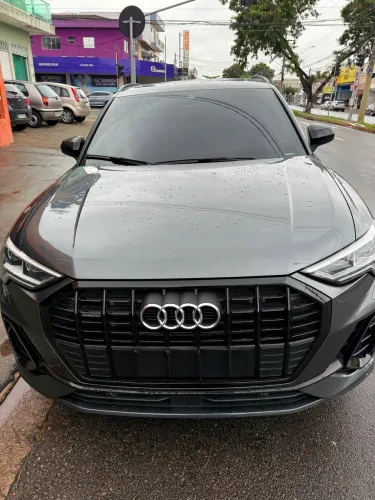 Audi Q3 Perf. Black 2.0 TFSI Tiptr. Quattro 2023