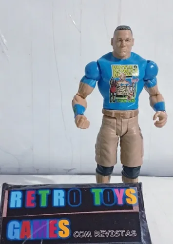 BONECO JOHN CENA