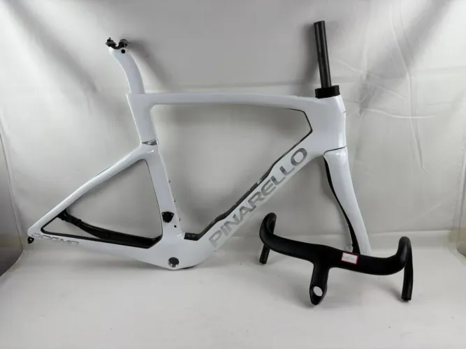 Quadro bicicleta speed Pinarello F Dogma disc (oem)