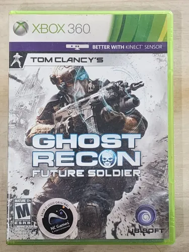 Ghost Recon: Future Soldier - Xbox 360