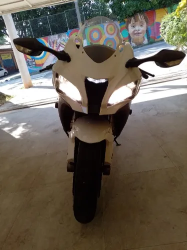 Kawasaki ninja zx10 top 