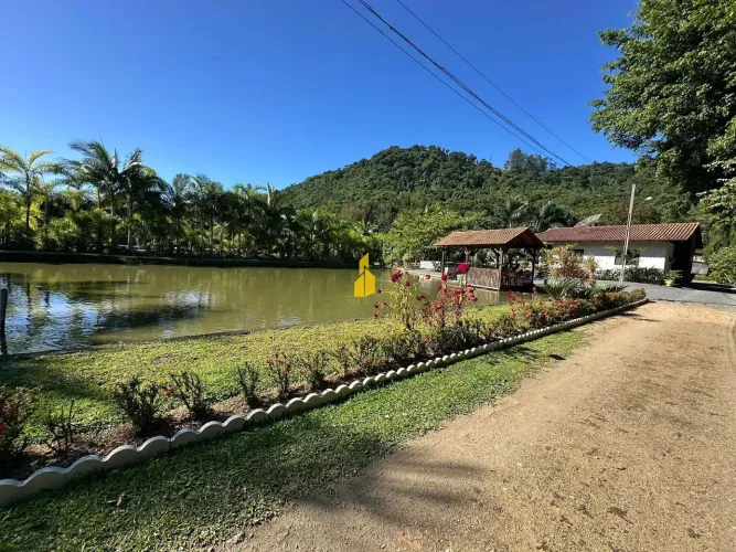 Sítio à venda em Timbó no bairro Mulde