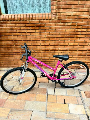 Bicicleta Magna Echo Ridge Rosa 