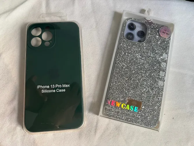 Capas para iPhone 13 Pro Max - leve 2 pague 1
