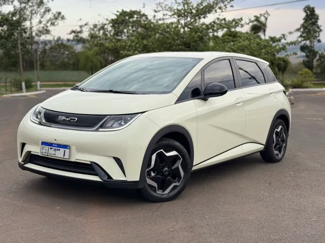 BYD Dolphin GS (Elétrico) 2024