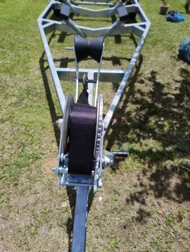 Torrando Carretinha  Rodoviária  Barco Nova