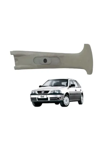 Moldura Central Direito Volkswagen Gol G3 2002 2003 Detalhe