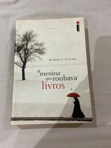 A menina que roubava livros
