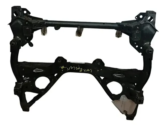 Quadro Agregado Dianteiro Bmw 320i 2.0 T 2012 2013 Preto