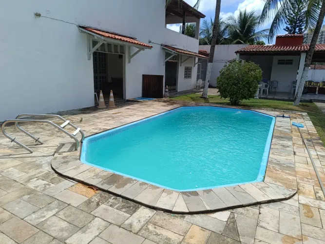 Piscinas manutenção em geral 