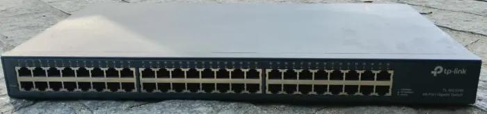 Switch TP-Link TL-SG1048 48Portas Gigabit