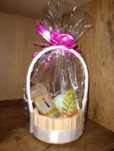 Kits presenteaveis para qualquer ocasião